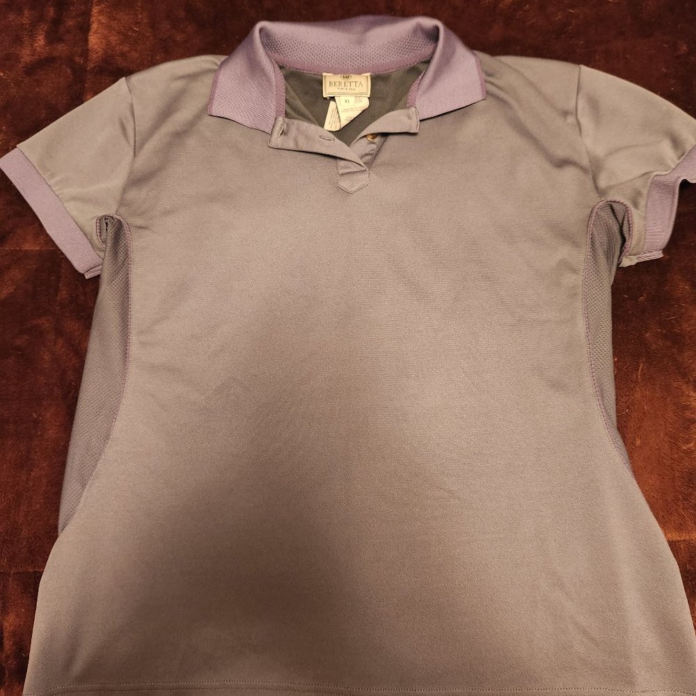 Beretta women's polo